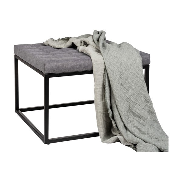 Szary stołek Amandola – Wenko-image-3