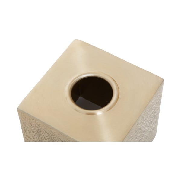 Metalowy pojemnik na chusteczki Allegra – Premier Housewares-image-4