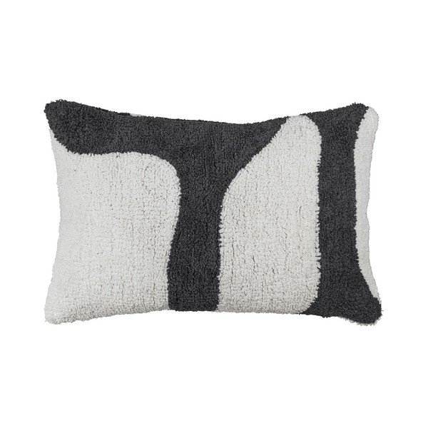 Bawełniana poszewka na poduszkę 40x60 cm Figura – Mette Ditmer Denmark