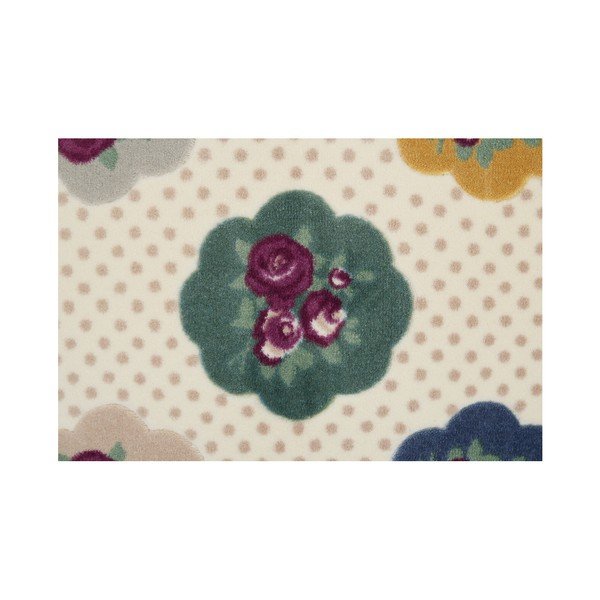 Zestaw 2 dywaników łazienkowych Confetti Bathmats Bundle Purple-image-4