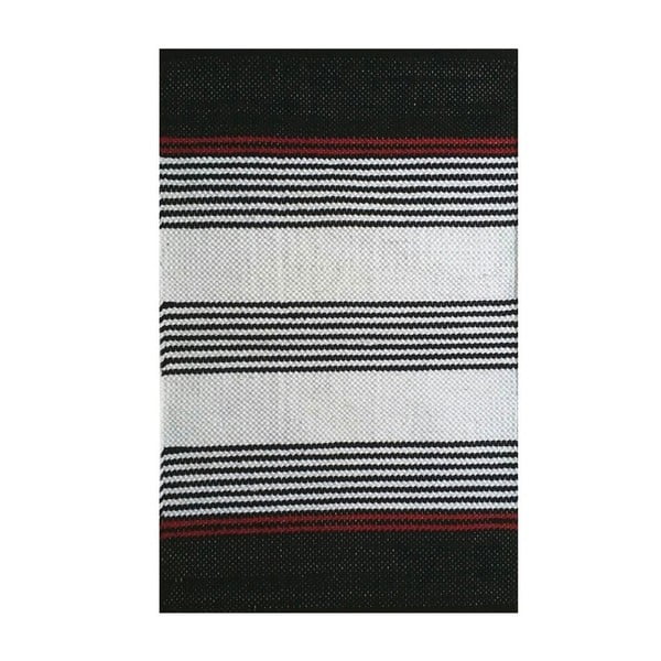 Dywan bawełniany tkany ręcznie Webtappeti Ratigo, 50 x 110 cm
