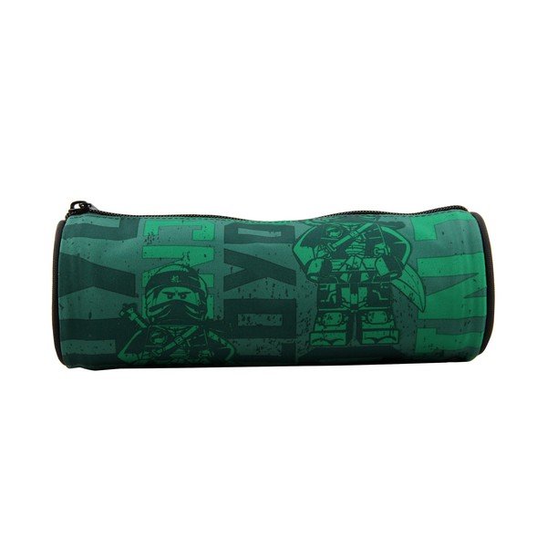 Zielony piórnik LEGO® Ninjago Energy-image-1