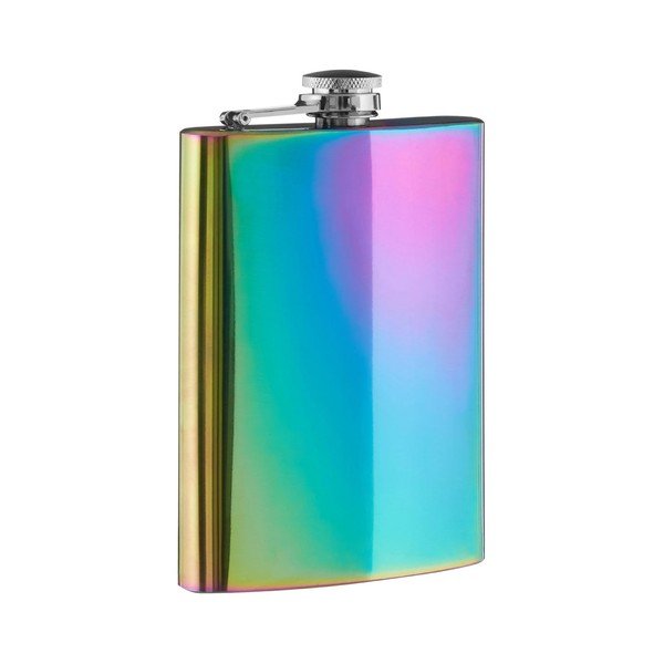 Piersiówka z efektem tęczy Premier Housewares Rainbow-image-1