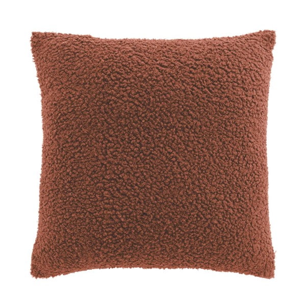 Poszewka na poduszkę z materiału sherpa 40x40 cm Woolen – douceur d'intérieur