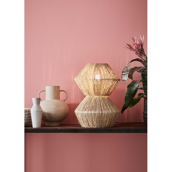 Lampa stołowa Markslöjd Straw Nature-image-3