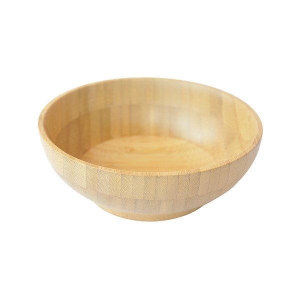 Bambusowa miska na zupę Bambum Caso, ⌀ 15 x 6 cm-image-1