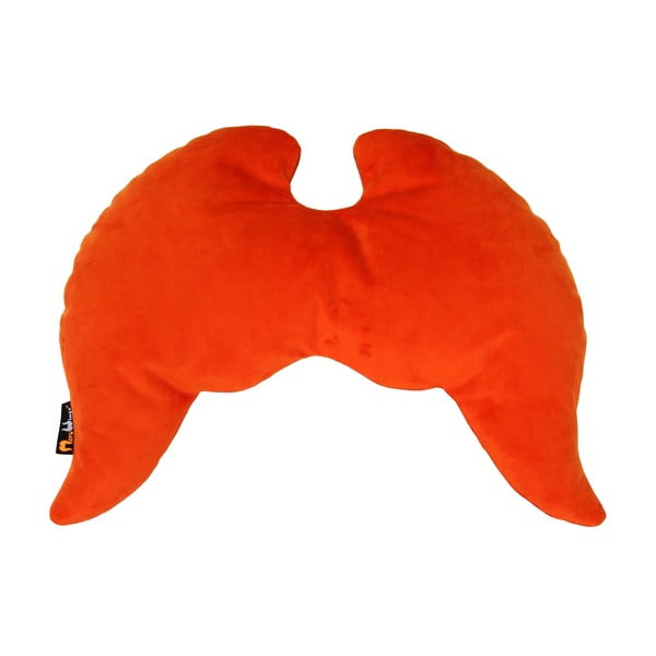 Poduszka Wings Joy Orange, 76 cm