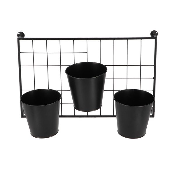 Metalowy kwietnik (wysokość 57 cm) – Esschert Design-image-4