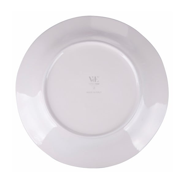 Ceramiczny talerz do serwowania VDE Tivoli 1996 Face to Grey, ø 39 cm-image-3