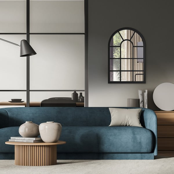 Lustro ścienne 40x60 cm Melanie – Styler-image-2