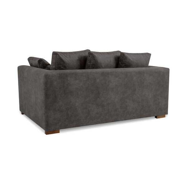 Antracytowa sofa 175 cm Comfy – Scandic-image-3