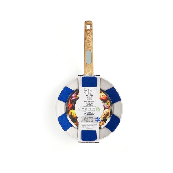 Patelnia z powłoką ceramiczną ø 24 cm Signature Range – Cooksmart ®-image-2