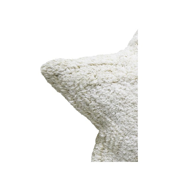 Bawełniana poduszka dziecięca 54x54 cm Stella Ivory – Lorena Canals-image-3