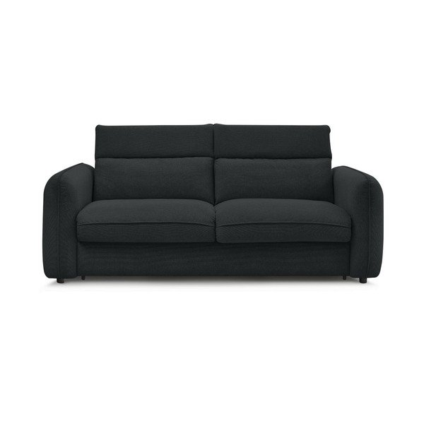 Szara sofa 216 cm Achille – Bobochic Paris-image-2