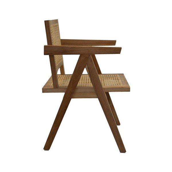 Krzesło z drewna tekowego Phi – HSM collection-image-3