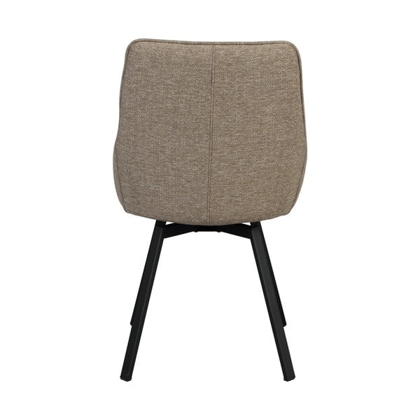 Beżowe krzesła zestaw 2 szt. Alison – Rowico-image-4