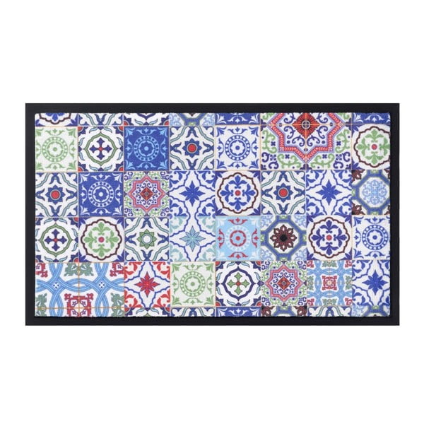 Wycieraczka Hamat Portugese Tiles, 45x75 cm