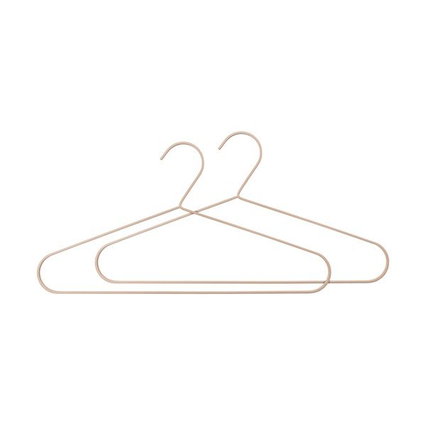 Metalowe wieszaki zestaw 2 szt. Hang-It – Mette Ditmer Denmark