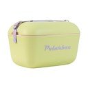 Jasnozielony pojemnik chłodzący 20 l Pop – Polarbox