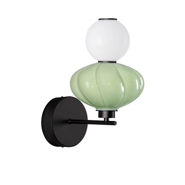 Kinkiet LED ceramiczny ze ściemniaczem Oneta – Nova Luce
