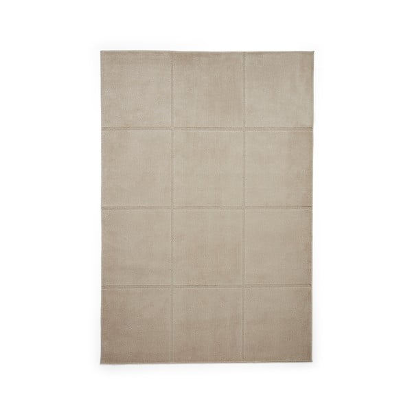 Beżowy dywan 200x290 cm Elio Mink – Think Rugs