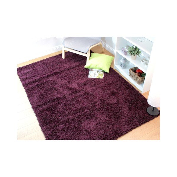Fioletowy dywan Flair Rugs Cariboo Purple, 80x150 cm-image-2