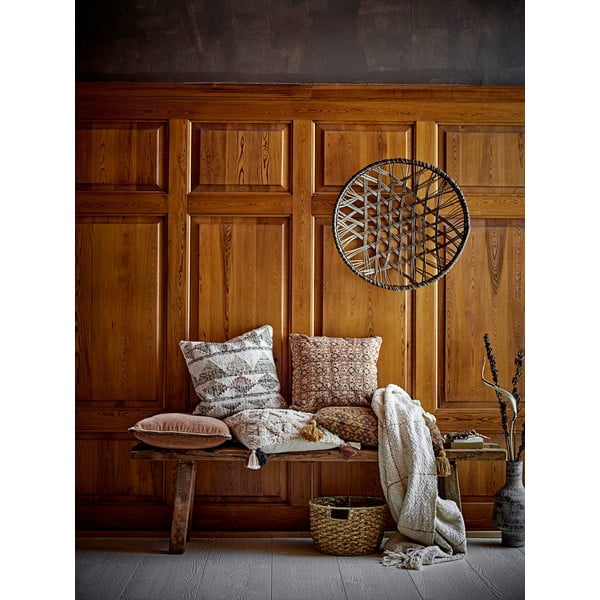 Bawełniany koc 125x150 cm Iza – Bloomingville-image-1