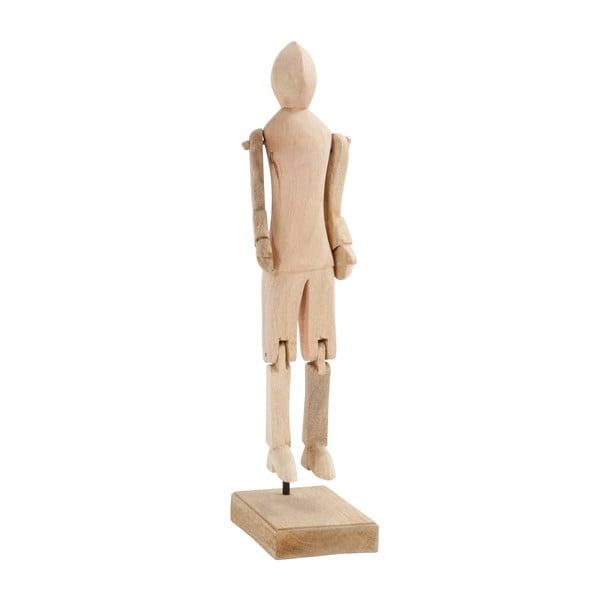 Figurka drewniana J-Line, 52 cm