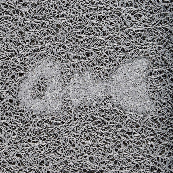 Podkładka pod miskę 26x46 cm – Love Story-image-1