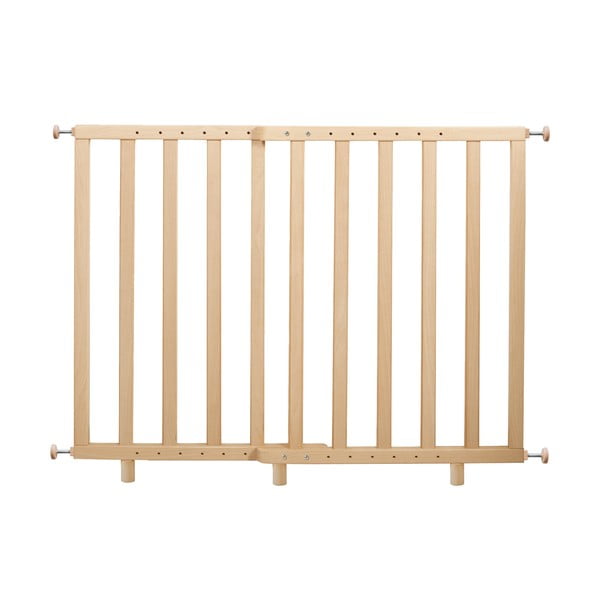Bramka ochronna dla dzieci w naturalnym kolorze – Roba-image-2