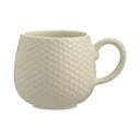 Biały/beżowy kamionkowy kubek 350 ml – Mason Cash