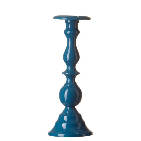 Świecznik Chunky Petroleum, 32 cm