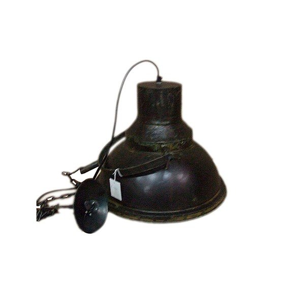 Lampa sufitowa Old Light Black-image-4