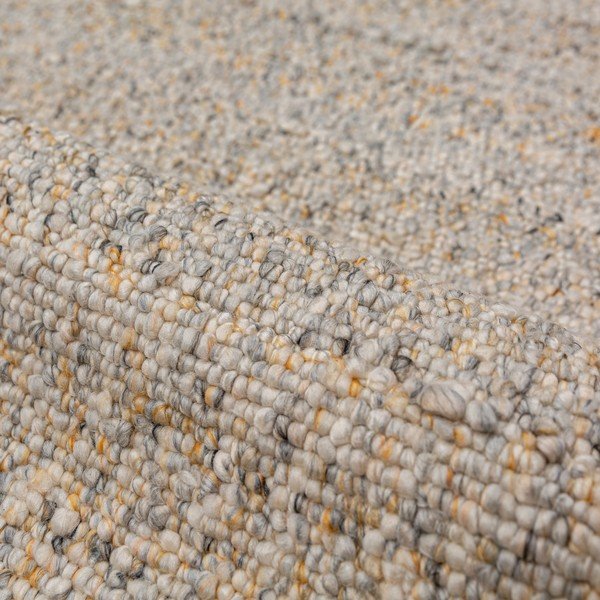 Żółty/jasnoszary dywan tkany ręcznie 120x170 cm Finley – Flair Rugs-image-2
