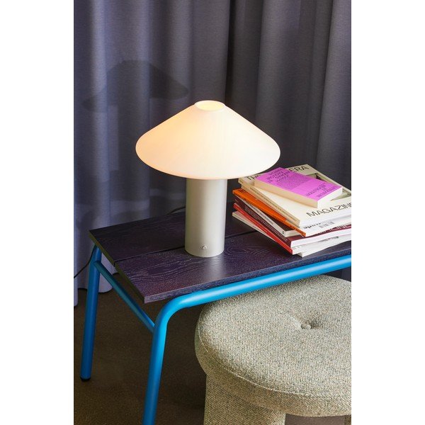 Niebieska ławka Koi – Hübsch-image-1