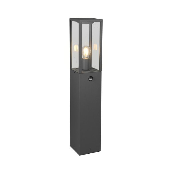 Lampa zewnętrzna z czujnikiem ruchu (wysokość 8 cm) Garonne – Trio