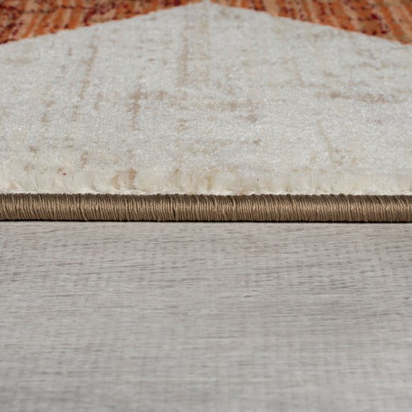 Bordowy dywan 120x169 cm Bradley – Flair Rugs-image-4