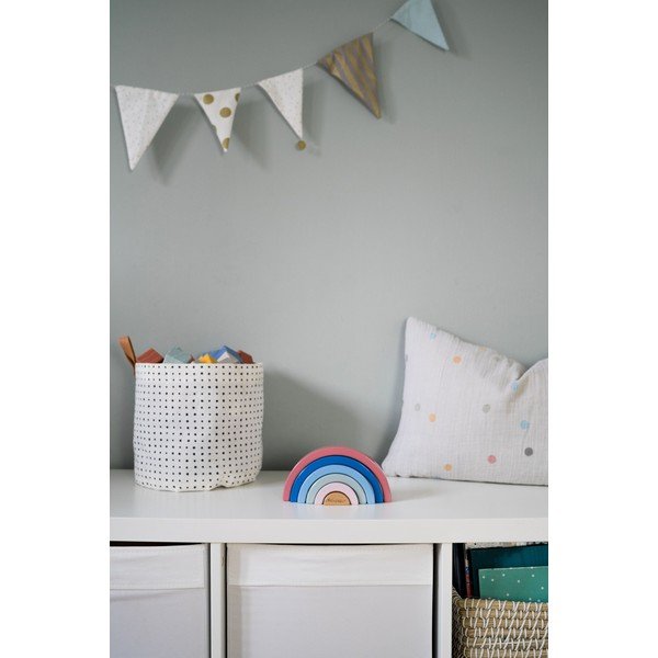 Drewniana układanka Kindsgut Rainbow-image-1