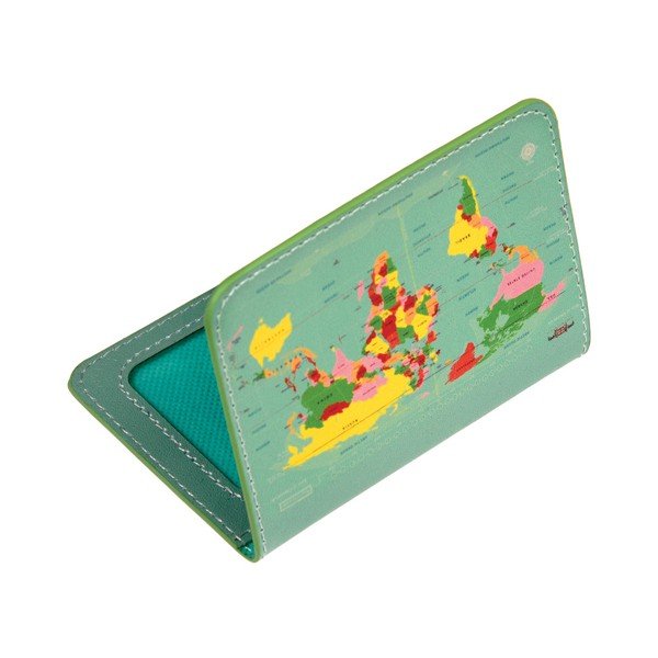 Etui na karty Rex London World Map-image-3