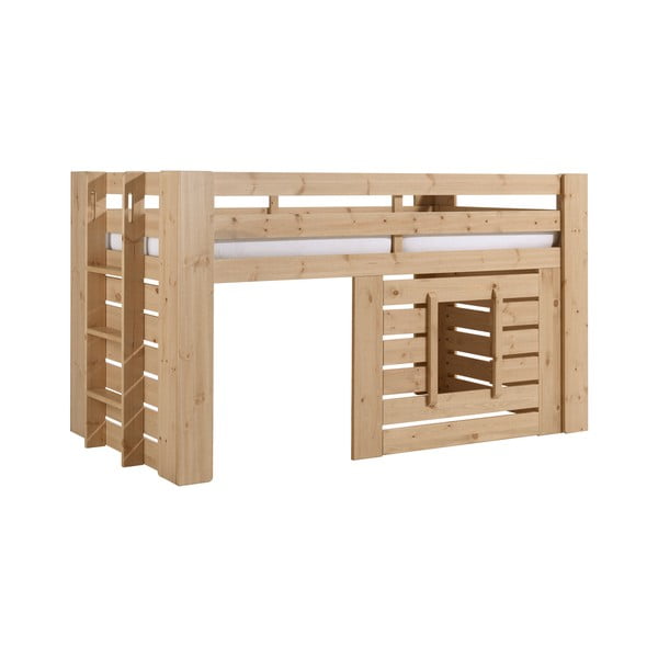 Łóżko dziecięce Oliver, 90 x 200 cm-image-2