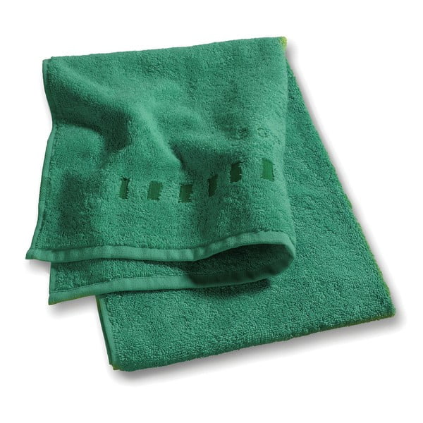 Ręcznik Esprit Solid 70x140 cm, zielony