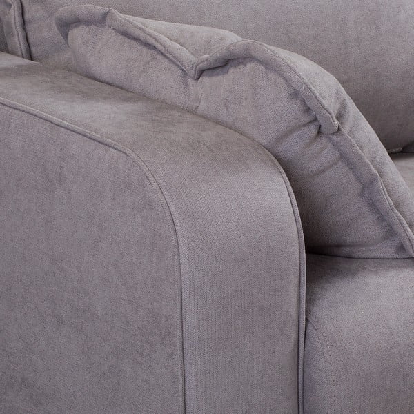 Szary narożnik (prawostronny) Beata – Ropez-image-1