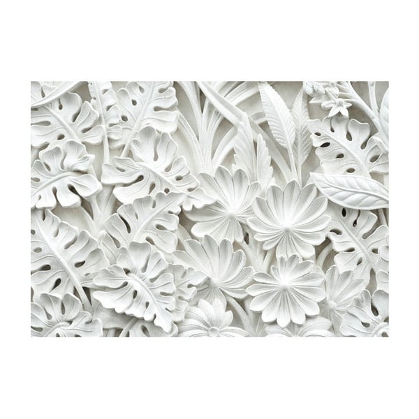 Tapeta wielkoformatowa Bimago Alabaster Garden, 300x210 cm