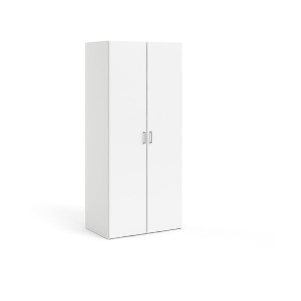 Biała szafa 78x175 cm Space – Tvilum-image-2