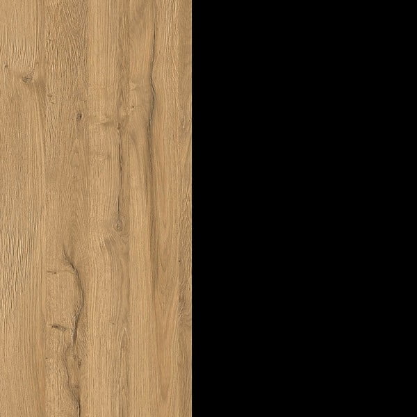 Biurko z regulacją wysokości z blatem w dekorze dębu 80x160 cm Agenda – Germania-image-3