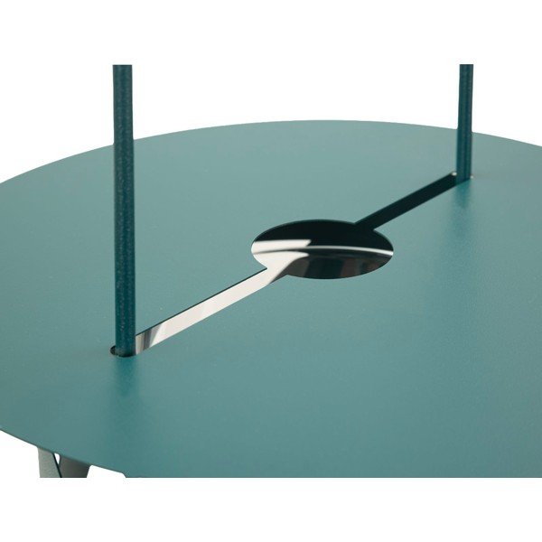 Metalowy lampion (wysokość 43 cm) Twist – Mauro Ferretti-image-3
