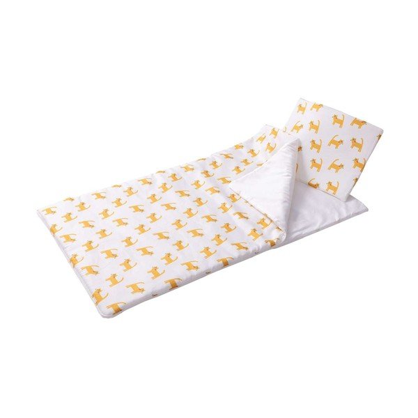 Śpiwór dziecięcy Yellow Cats – Yellow Tipi
