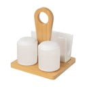 Solniczka i pieprzniczka Whiteline – Orion