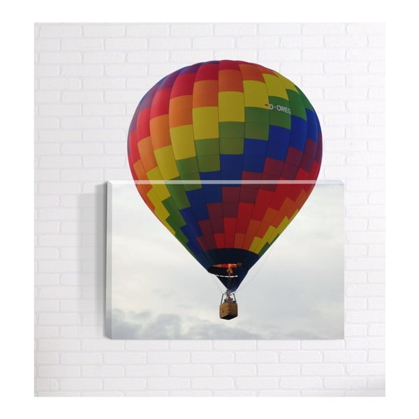 Obraz ścienny 3D Mosticx Balon, 40x60 cm