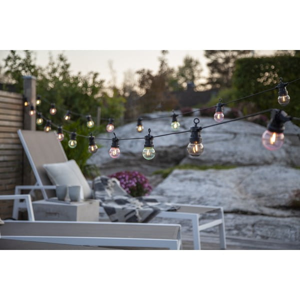 Kolorowa girlanda świetlna LED Star Trading Small Circus, dł. 8,55 m-image-1